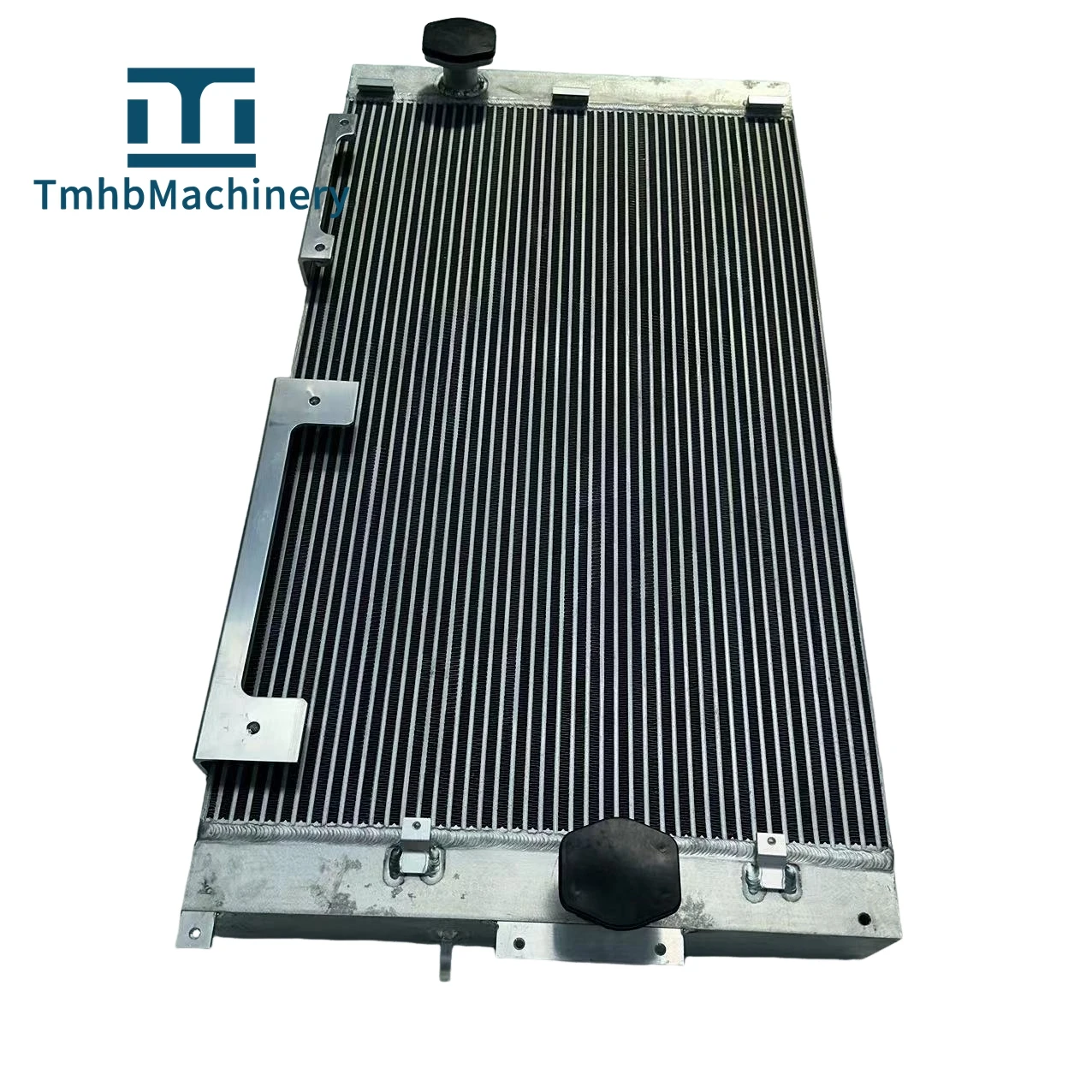 BRAND NEW EXCAVATOR OIL COOLER 1BQ8-40061 1BQ8-40010 1BQ8-41010 1BQ8-40030 1BQ8-40031 FOR EXCAVATOR R300LC-9S WITH GOOD QUALITY