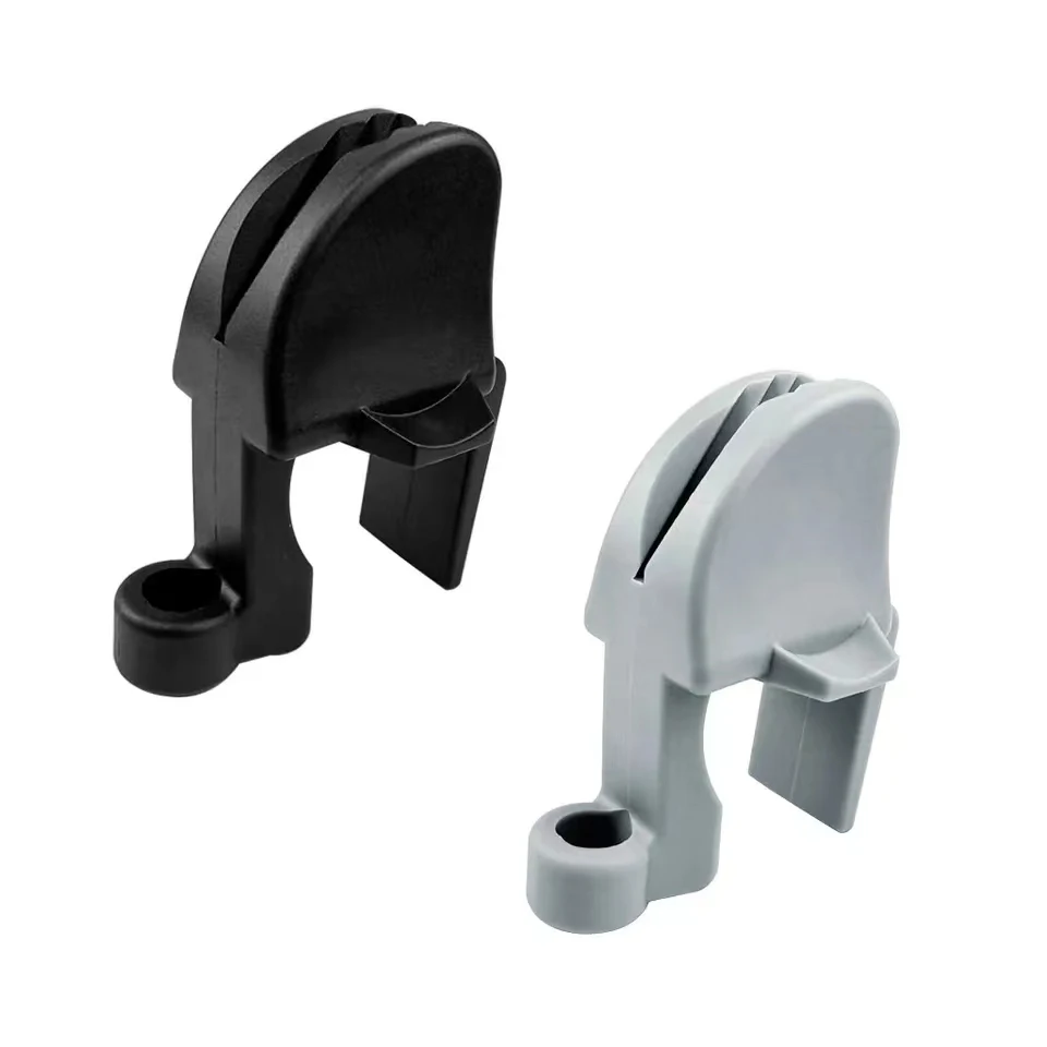 Nylon UV resistant Boat Marine Bumper Clips Pontoon Fender Clips for Docking Square Rails Fender Hangers Adjusters cleat