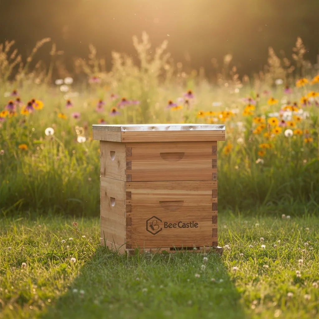 Durable 10-Frame Be…