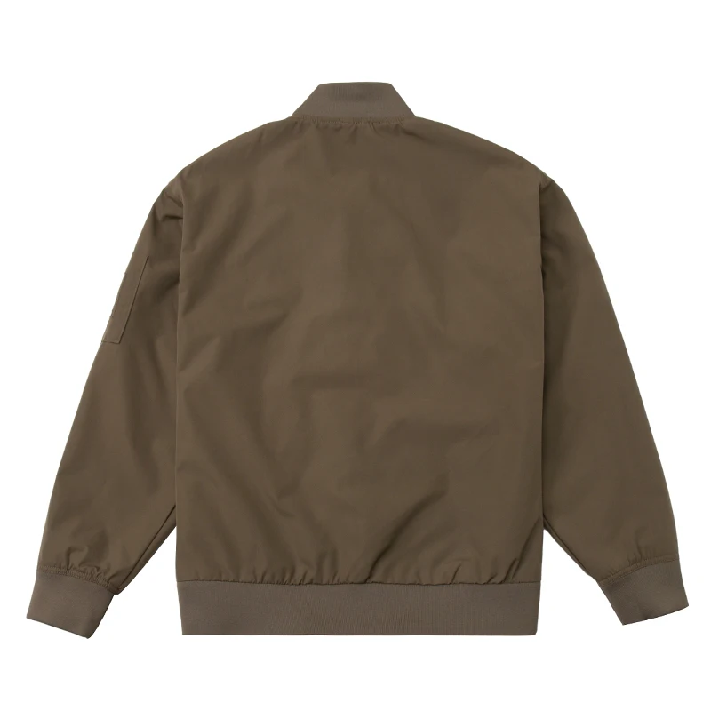 سترة Timberland للرجال للمشي لمسافات طويلة وتسلق الجبال في الهواء الطلق سترة مقاومة للرياح ودافئة A6927Bk0