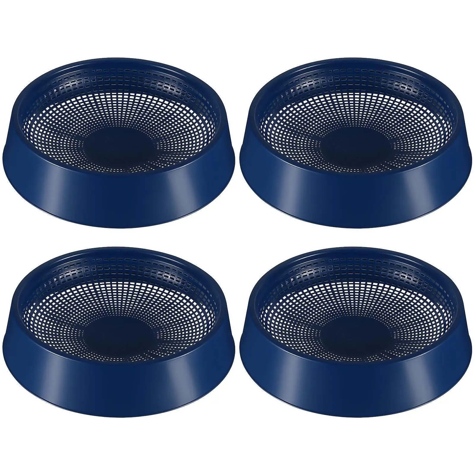 4 Pcs Bird Breeding Basins Small Nests Hatching for Pigeons Quails Nesting Bowls Birdcage
