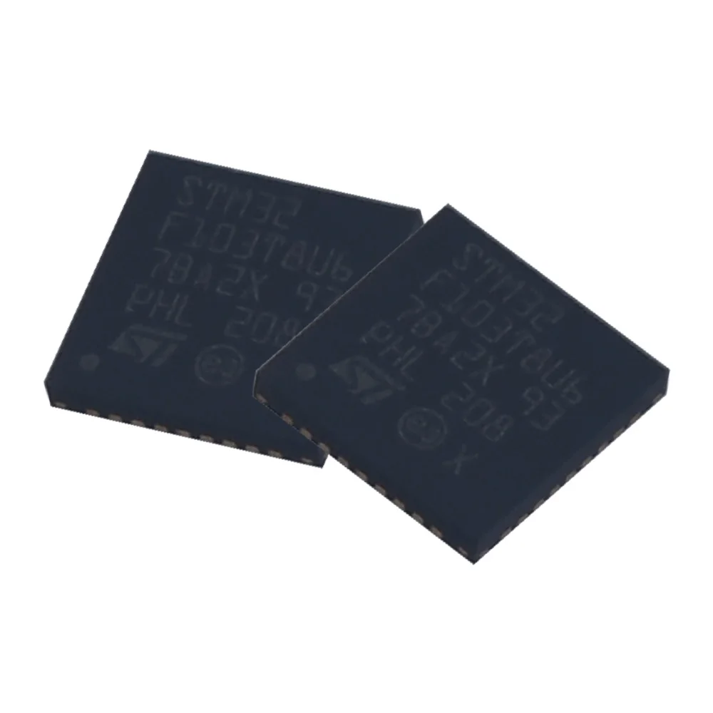 NEW STM32F103T8U6 STM STM32 STM32F STM32F103 STM32F103T STM32F103T8 IC MCU 32BIT 64KB FLASH VFQFPN-36