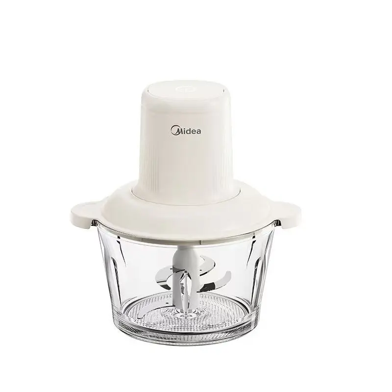 

Midea Electric Meat Grinder for Home Use, Small Electric Meat Mincer, Meat Chopper, Food Processor, Multifunctional Vegetable Gr