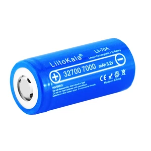 12ベストセールスLIFEPO4バッテリー3.2V 6000MAH -3
