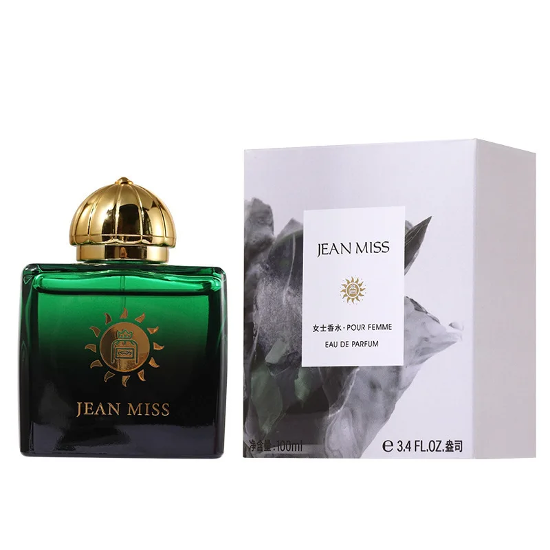 عطر للمرأة مزيل عرق باطني فاخر يدوم طويلاً أو دو برفوم طازج رومانسي زهري خشب الصندل عطور رائعة رذاذ