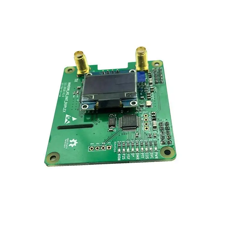 

Mmdvm Duplex Hotspot Support P25 Dmr Ysf Wireless Development Board