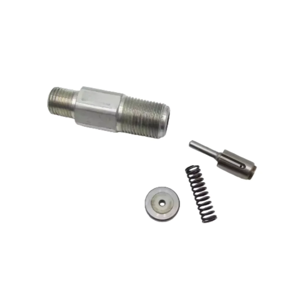 

ND095400-0240 Для 095400-0240 Komatsu PC400-8 PC600-8 Клапан расхода 6D140 Двигатель Common Rail Предохранительный клапан Детали экскаватора