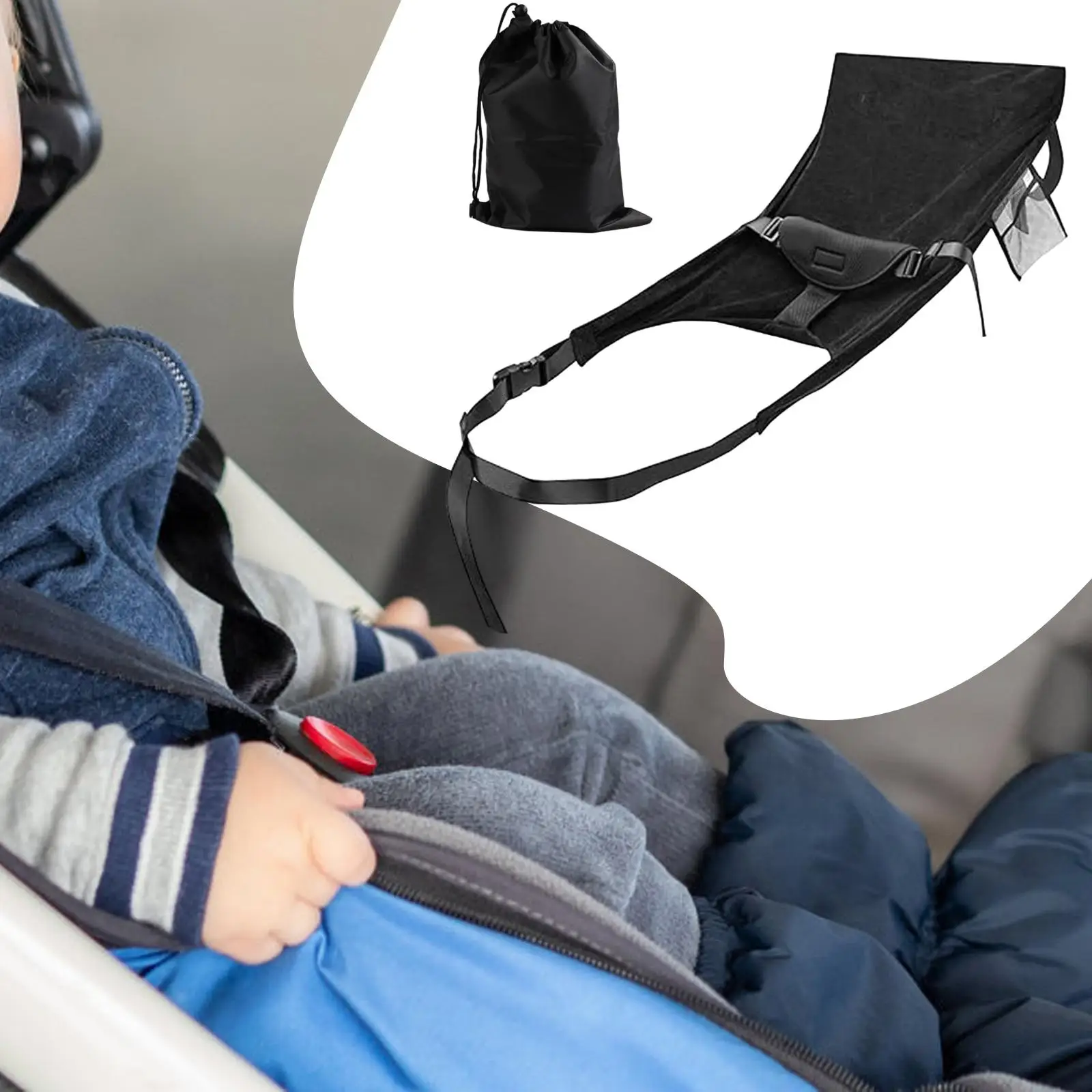 Baby Airplane Bed C…