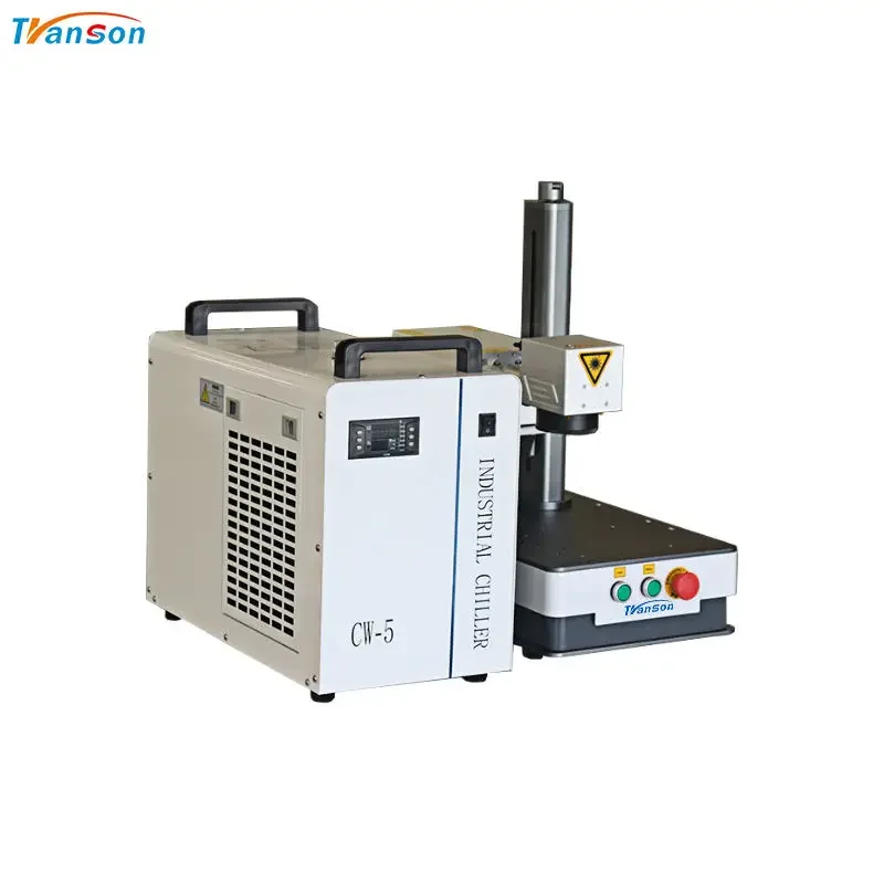 

3W 5W portable UV laser marking/engraving machine/equipment price