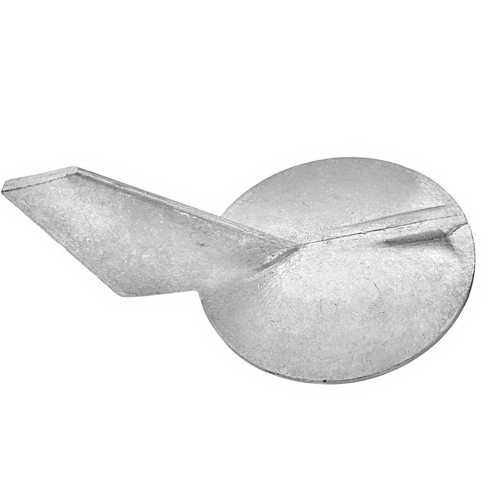 Korrosions schutz anode 6j9-45371-01 für Yamaha 60-100 PS