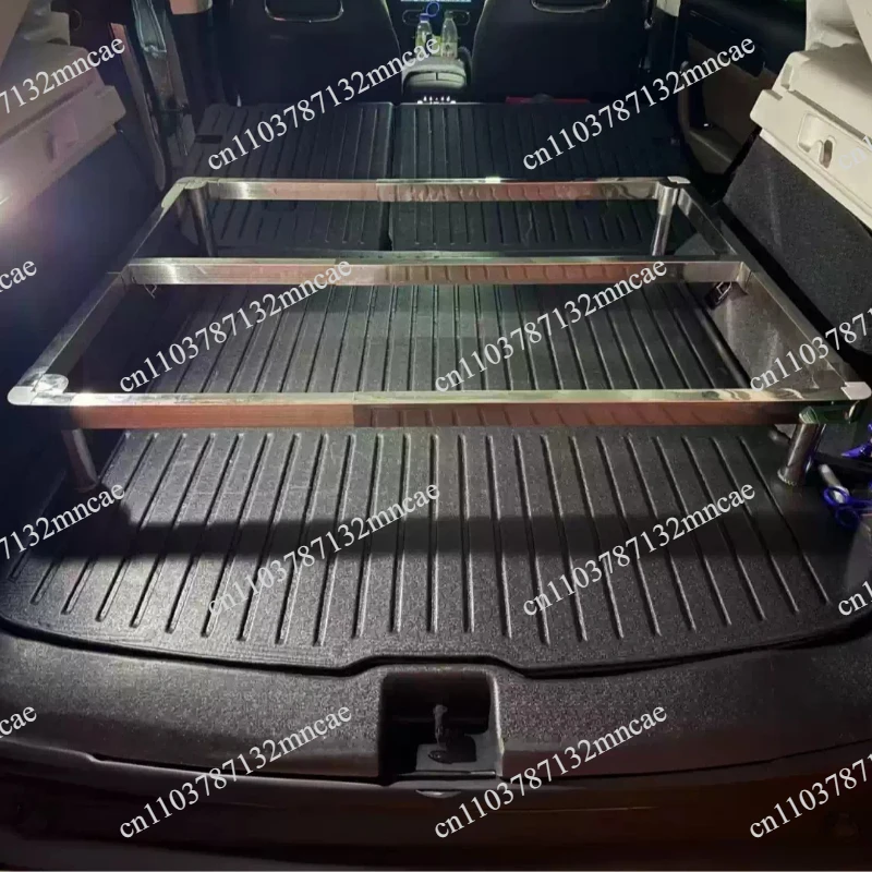 Leveling frame Shelf Telescopic modification Bed Height increase expansion Trunk Car mattress Universal bed frame