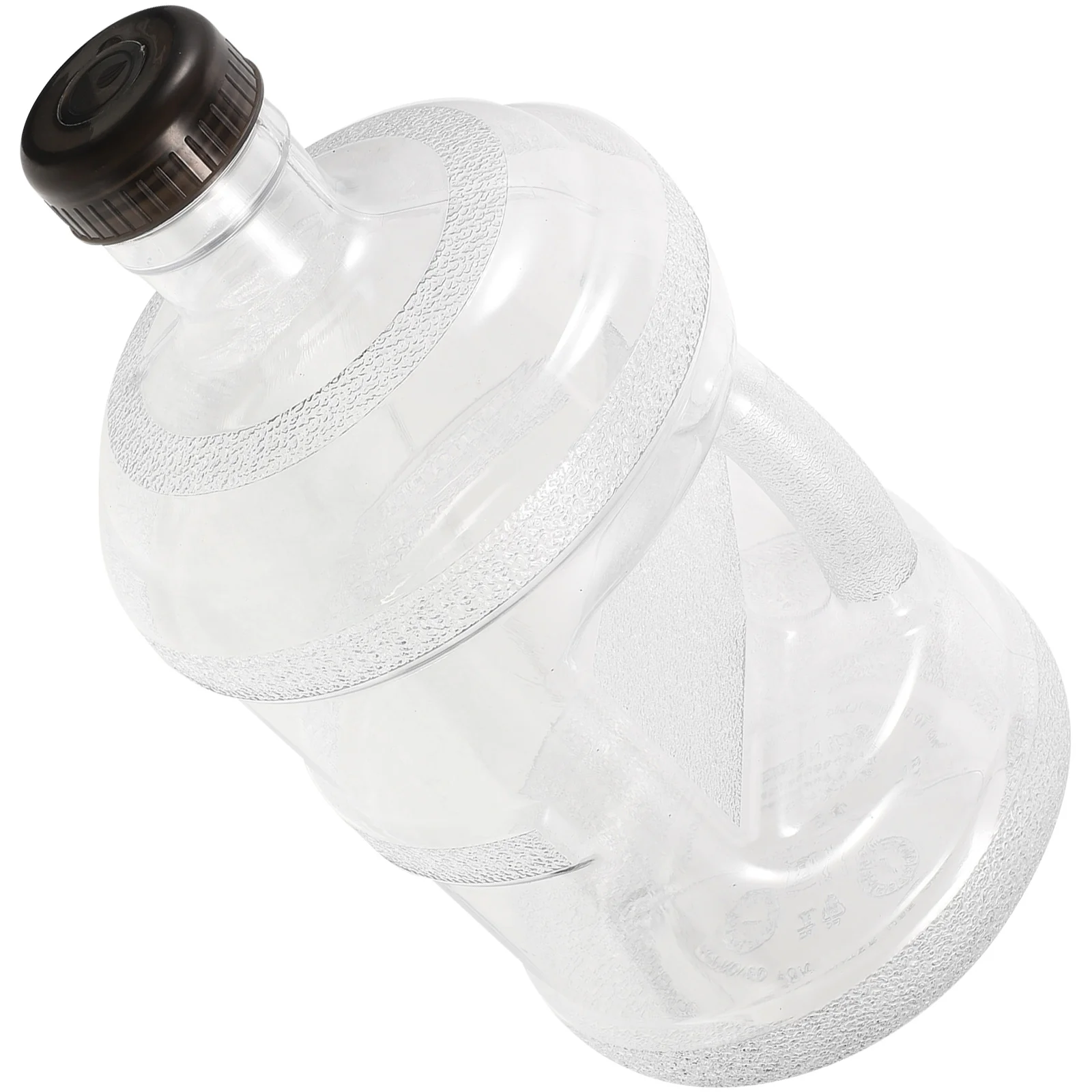 

Large Capacity Water Jug Durable Reliable Lightweight Transparent Mineral Water Container Storage Outdoor Travel