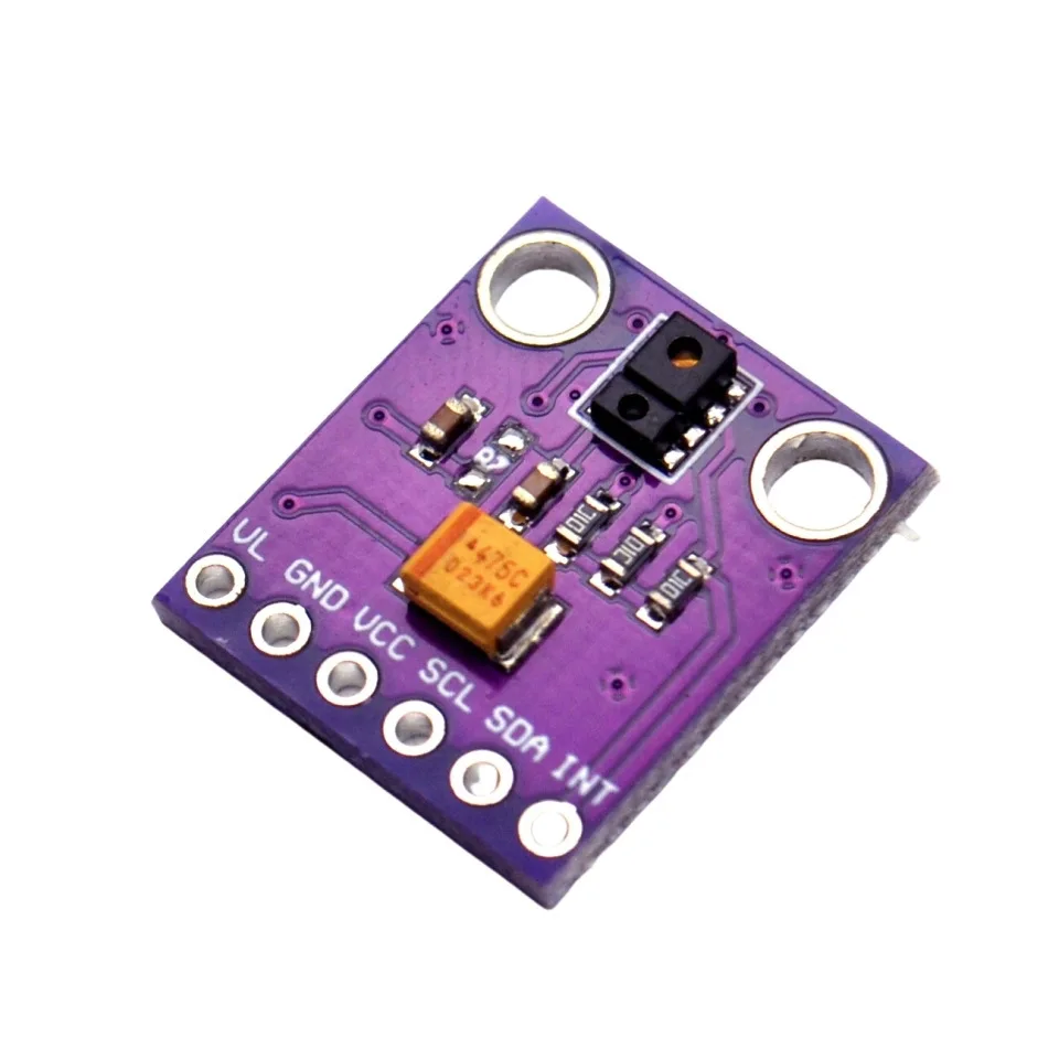 APDS9900 Digital Ambient Light & Proximity Sensor Module for Brightness Control Distance Detection