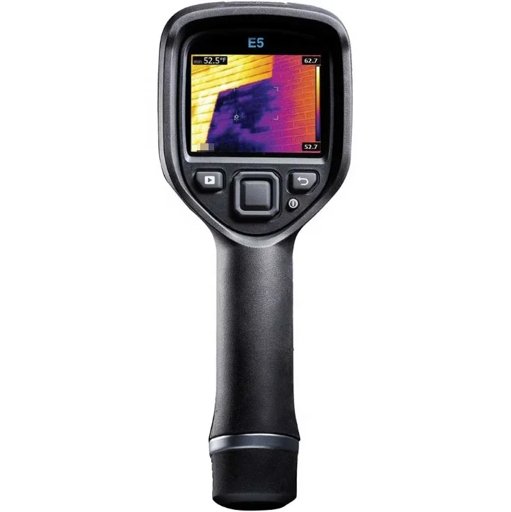 Infrared Camera With Cloud E5 Pro (160 X 120 IR Resolution) Thermography Cameras