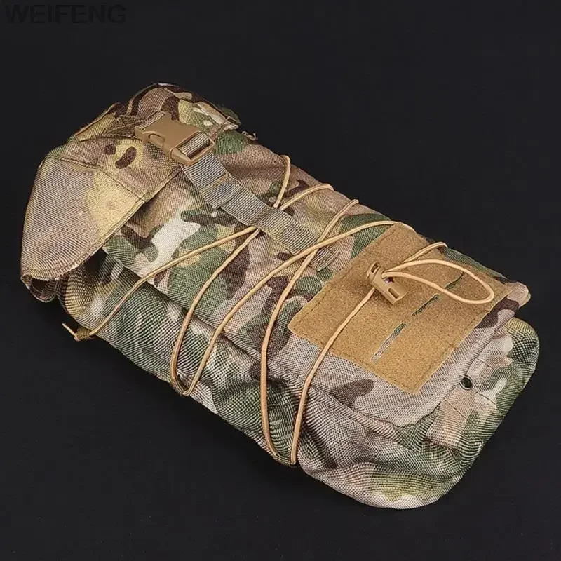 Тактическая сумка Molle GP, универсальная сумка EDC, сумка для вторичной переработки мелочей, органайзер, аксессуары для охоты
