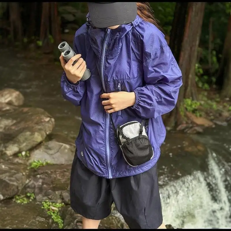 Outdoor-Aufbewahrungstasche mit Schultergurt, Smartphone-Tasche, wasserdichte Wasserflaschentasche für Sport und Wandern, leichtgewichtig – Detail 17