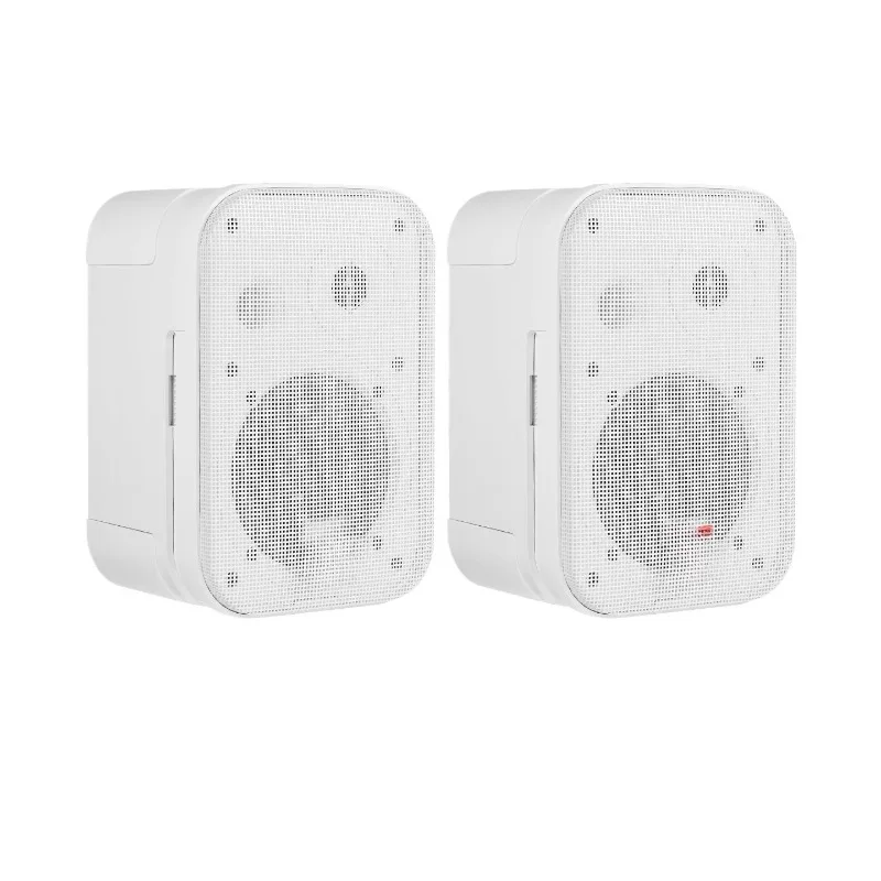 For wall-mounted speakers,background music amplifier set,fixed impedance wall-mounted speakers,conference speakers, stereo sound