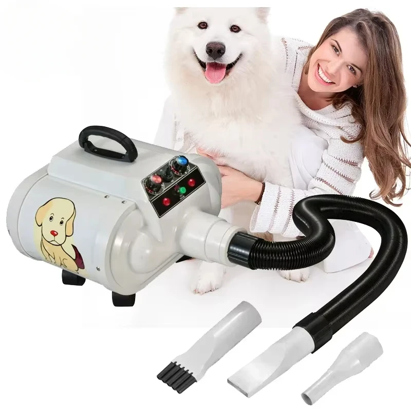 

Hot Sale Pet Dog Hair Dryers Pet Grooming Equipment Dual Motor Hair Dryers