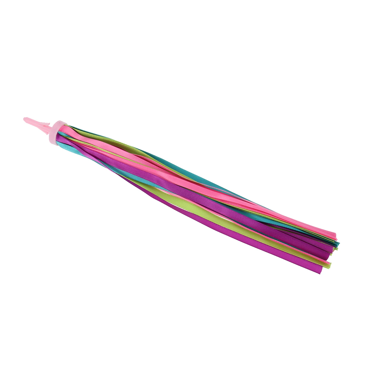 

Children Bicycle Streamers 2 Pairs Sparkly Handlebar Tassels for Kids Bikes Tricycles Scooters Accessories Durable Decorative