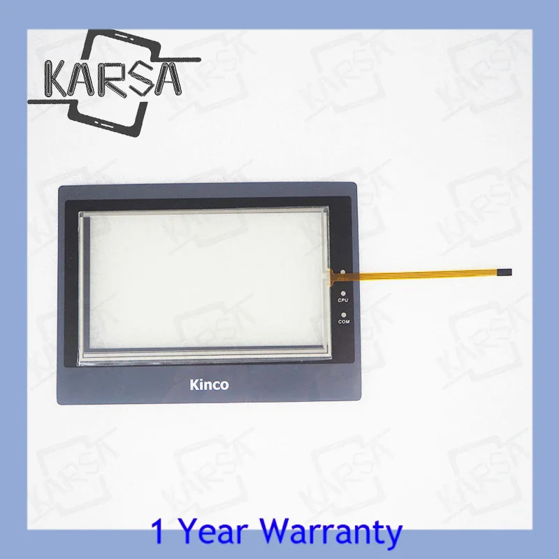 New For Kinco MT4414T MT4414TE  Touch screen with Protective film