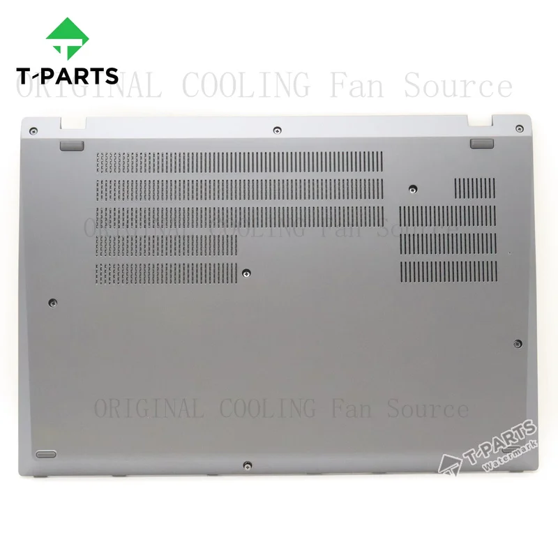 R+  New for Lenovo Thinkpad T16 Gen 1 Bottom Case Lower Base D Cover UMA WLAN Gray