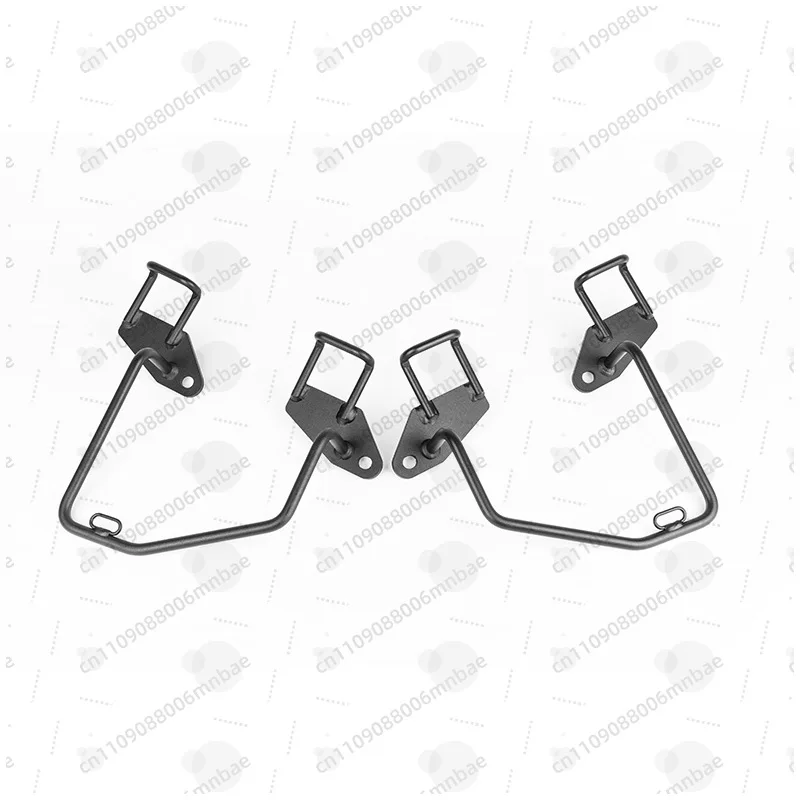 Motorcycle side box bracket for Honda GB350 side bag bracket GB350S modified motorcycle side frame