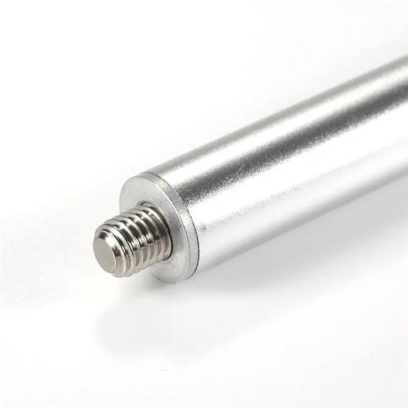 A34T Extended Vibrator 32cm for JPC-7 PAC-12 Multi-Band Portable Shortwave Antenna Radio Communication Silver