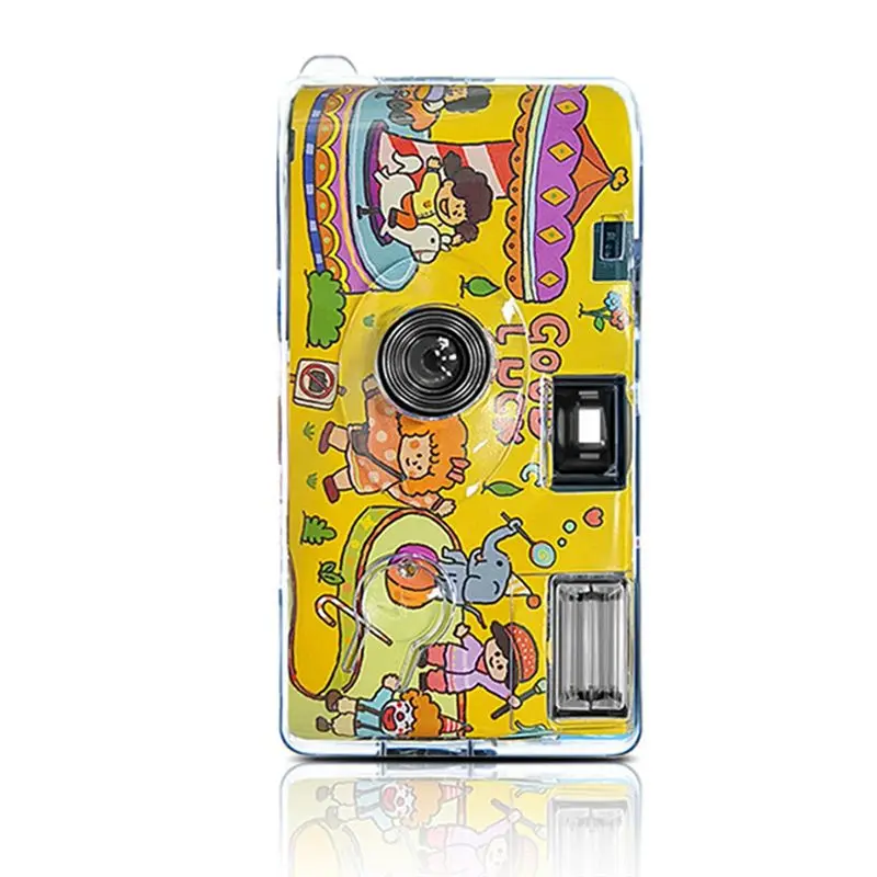 

Цифровая одноразовая пленочная камера A51I с вспышкой для мероприятий, свадеб и путешествий