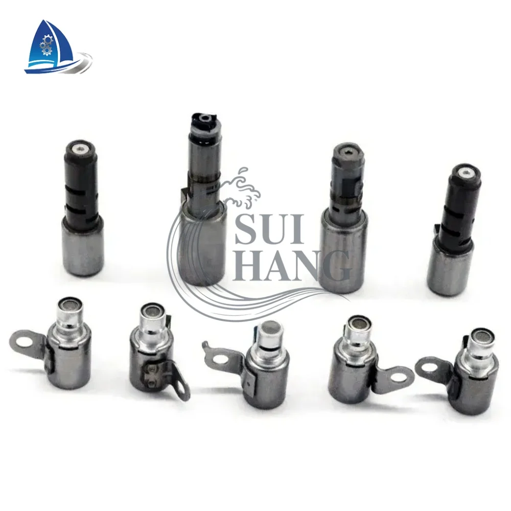 

Automatic Transmission Shift Solenoid Valve - Compatible with A760, A761E, A960E, AB60E, AB60F (Toyota, Lexus IS430, GS300)