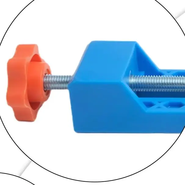 

Cutting Machine Base Rail Circular Saw Milling Positioning Clamp Electric Circular Saw Quick Release Clamp