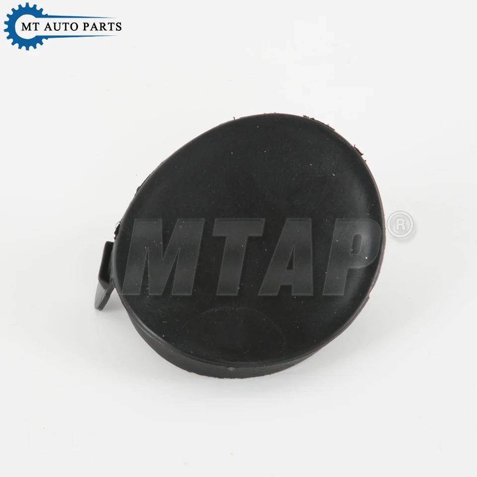 Imagen 6: MTAP 2PCS Cubierta de Gancho de Remolque Delantero para TOYOTA COROLLA 2007 2008 2009 2010