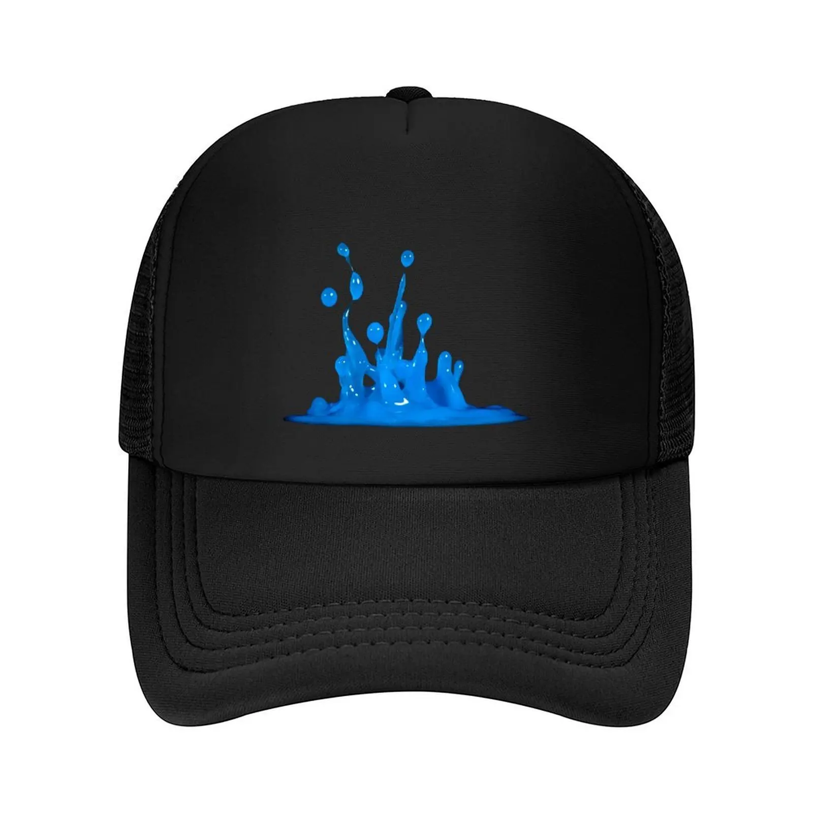 

Blue Man Group Baseball Cap hard hat Dropshipping Hat Beach western Hat Women's Hats Men's