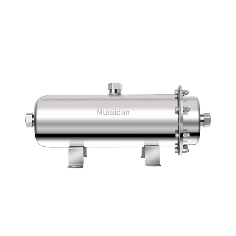 

Water Purifier Stainless Steel Ultrafiltration Membrane Filter Household Filter Water Purification Equipment Machine