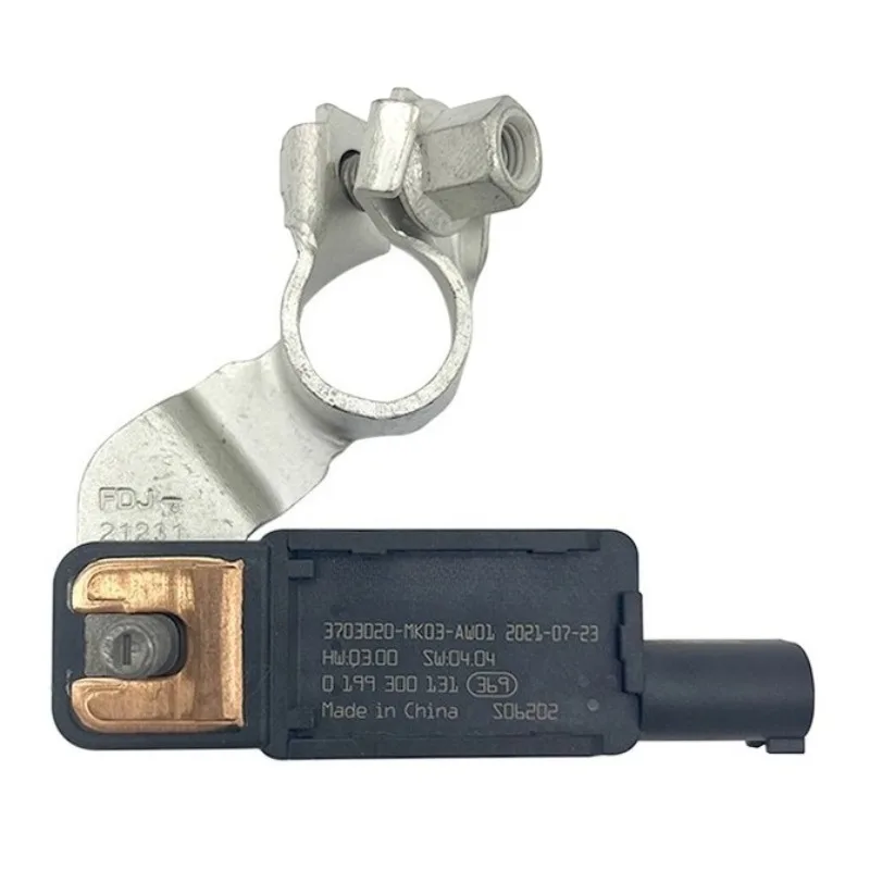 

3703020-MK03-AW01 Car Battery Sensor Battery-pile Head Negative Pole 1pc Brand New Genuine for Changan Oshan X5 CS55PLUS UNIT