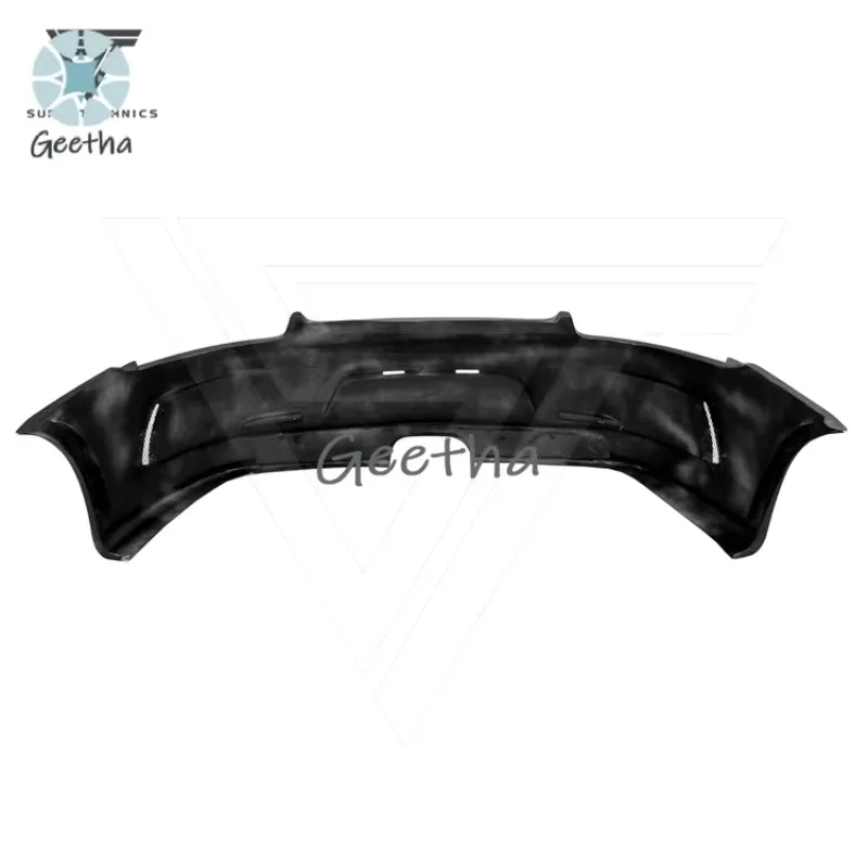 

GT3 Style Glass Fiber FRP Body Kit Rear Bumper for Porsche 911 991 Carrera S 2012-2015
