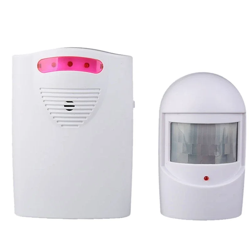 

Wireless Lane Alarm One Belt One Human Body Infrared Sensor Alarm