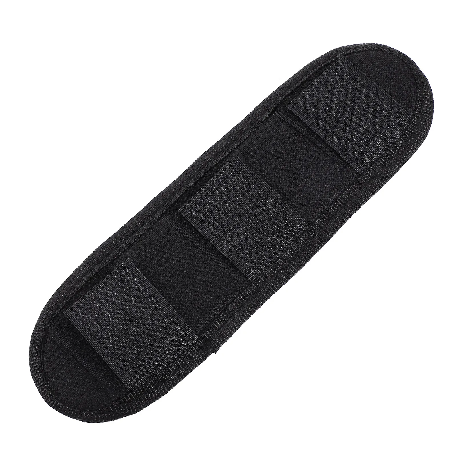 Nylon Backpack Shoulder Pad Anti-Slip Decompression Strap Cushion for Heavy Bags Hiking Travel School Comfortable Lightweight