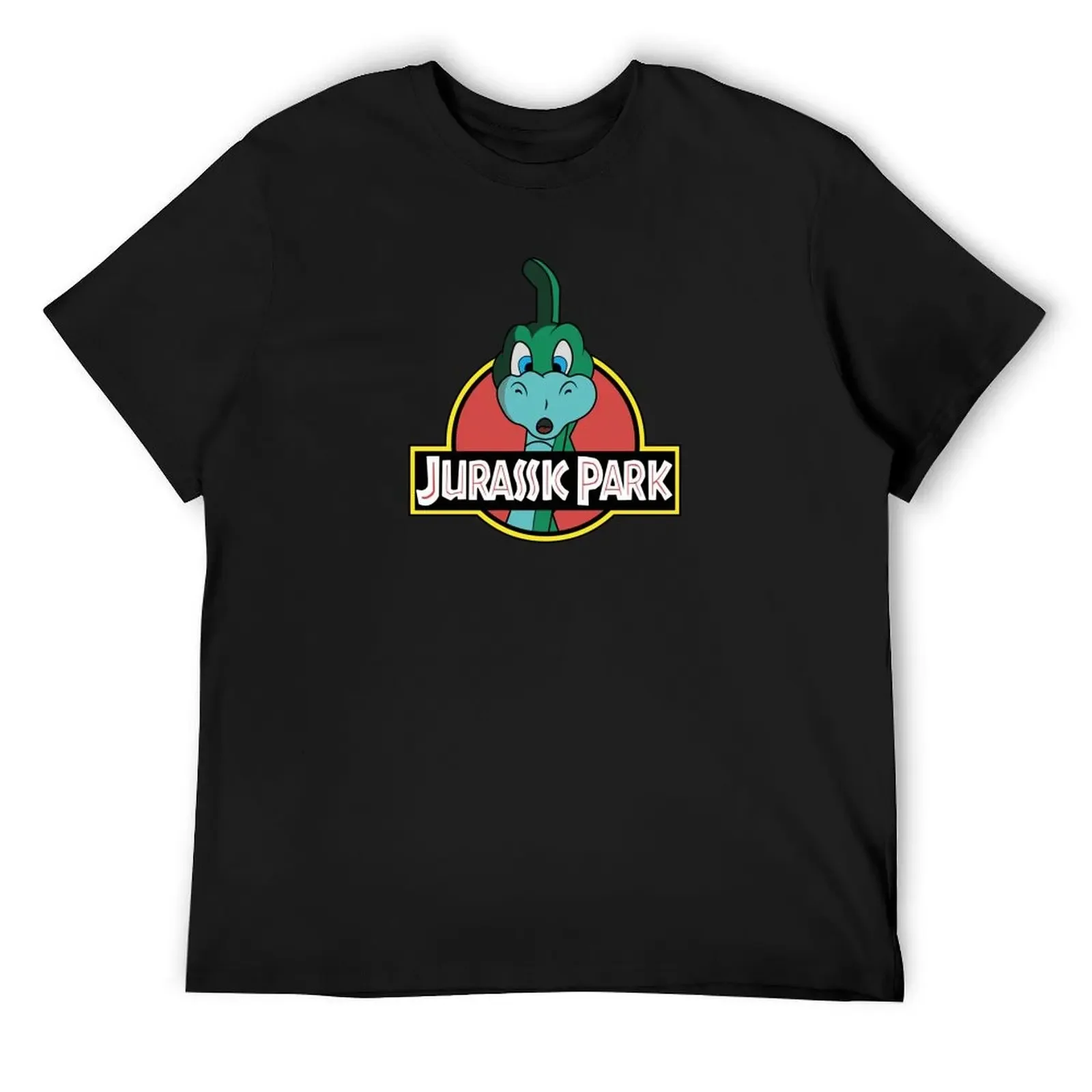

Denver The Last Dinosaur Funny Tee T-Shirt