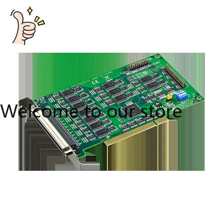 Advantech PCI-1753-CE PCI-1753 Оригинальный, новый, подлинный