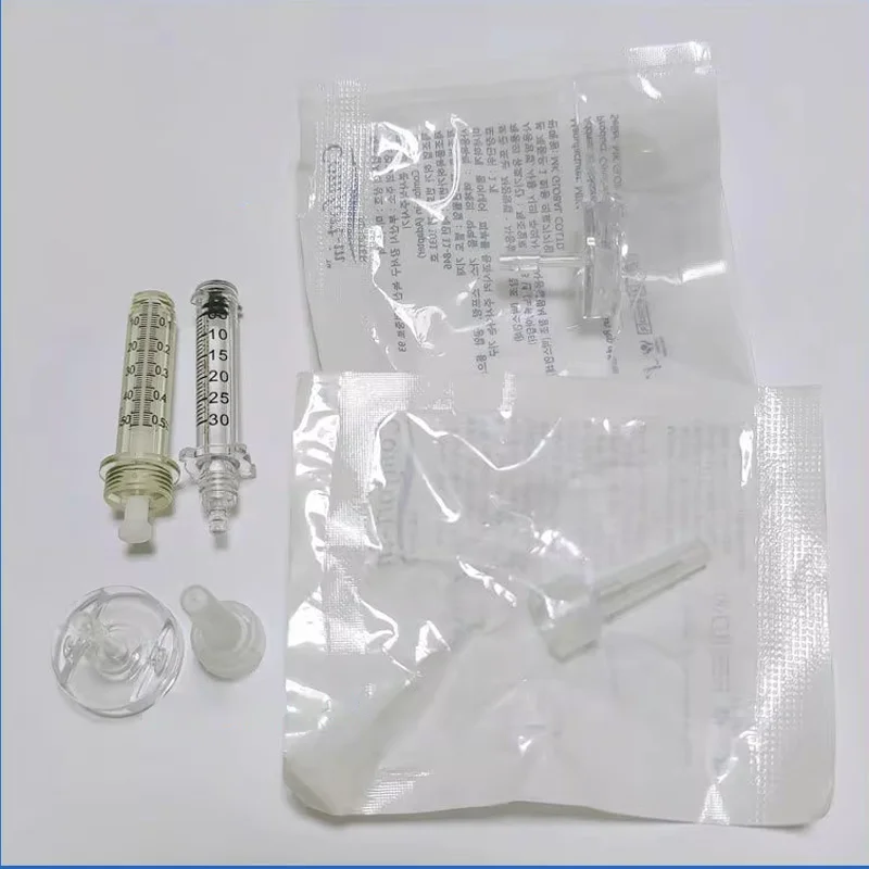 

Ampoule head transfer device 0.3ml 0.5ml ampoule liquid extractor