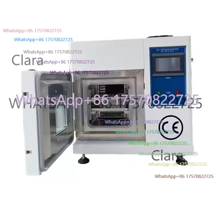 SKZ-TH Climate Chamber Mini with Humidity Control    Top Small Temperature Humidity Chamber