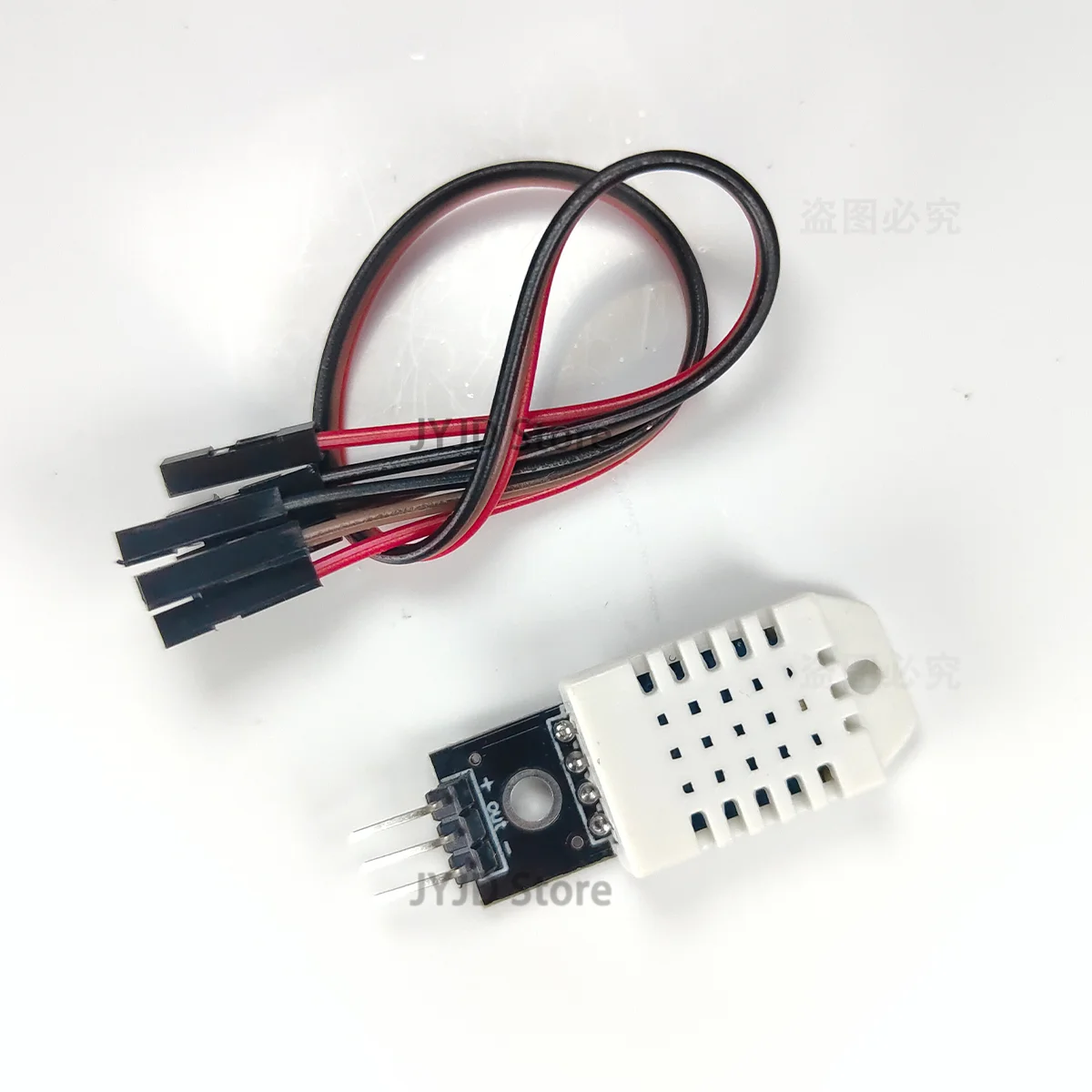 DHT22 Digital Temperature and Humidity Sensor AM2302 Module PCB with Cable For Arduino