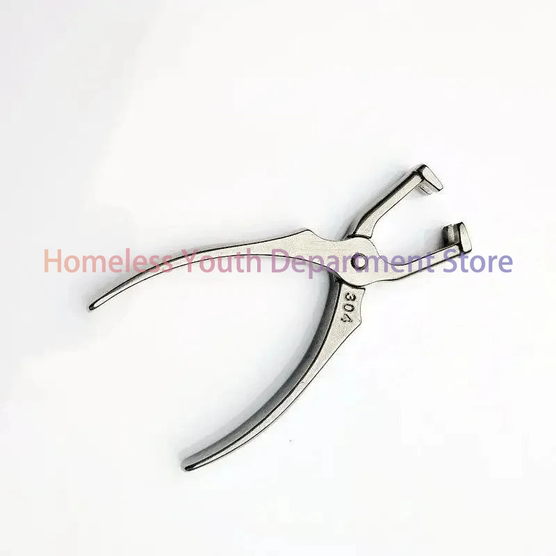 Zipper Repair Pliers for Zipper Install Stop Repair Kit Jewelry Making