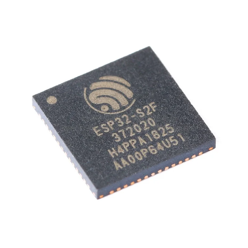 ESP32-S2FH4 QFN-56 single-core 32-bit Wi-Fi MCU wireless transceiver chip, 5/hand, new original