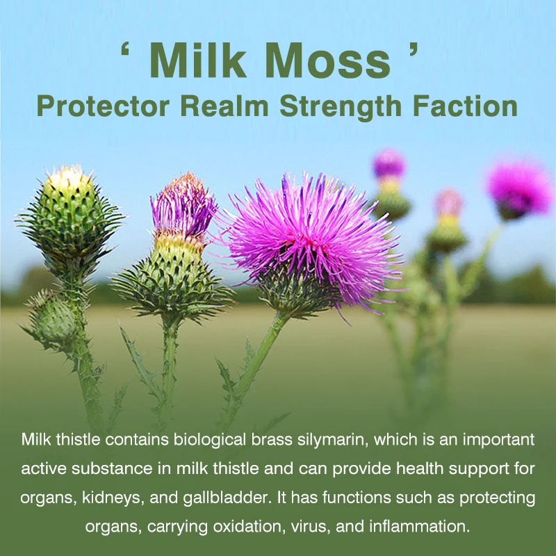 Milk Thistle + Dandelion Capsules - Liver Detox and Cleanse, Improves Digestion, Antioxidant