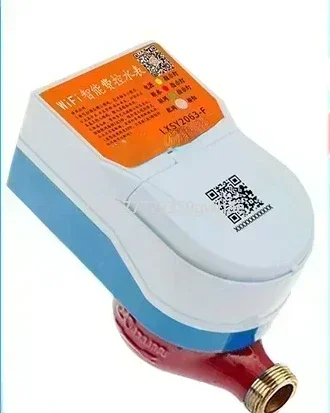 

Scan Code Recharge Prepaid Rental Room Hotel Hot Spring Property Smart WIFI Water Meter Valve Control Remote Reading