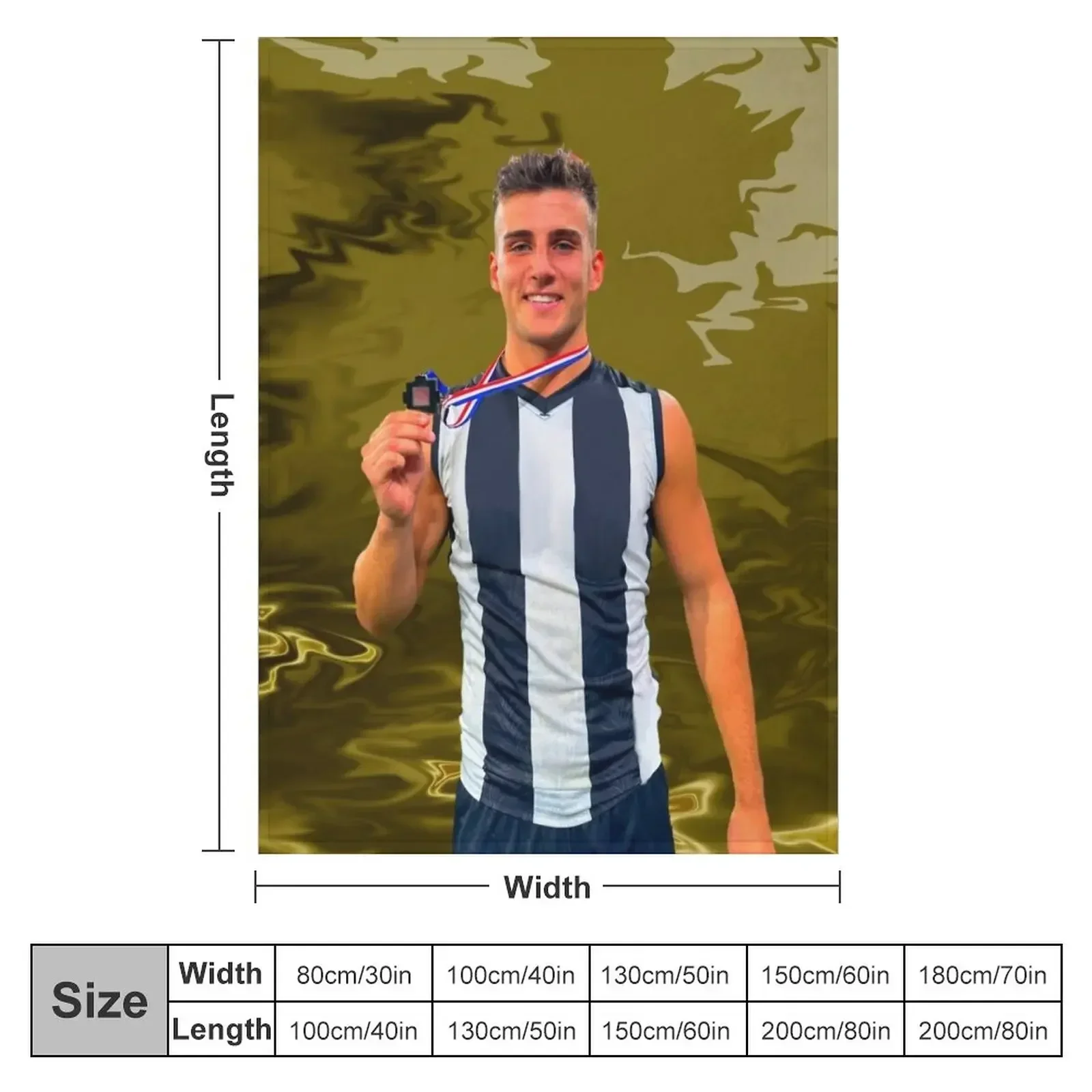 Nick Whisper Daicos Top Gun Machine Best Player Magician Throw Blanket Thins Polar Vintage Sofa Throw Blankets