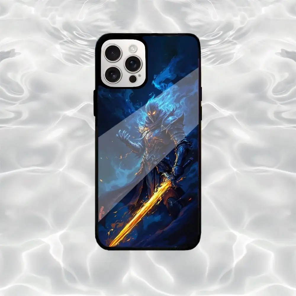 حافظة هاتف ألعاب D-Dota 2 الرائعة لهاتف iPhone17,16,15,14,13,12,11 Plus، Pro Max شحن لاسلكي مغناطيسي Magsafe #2