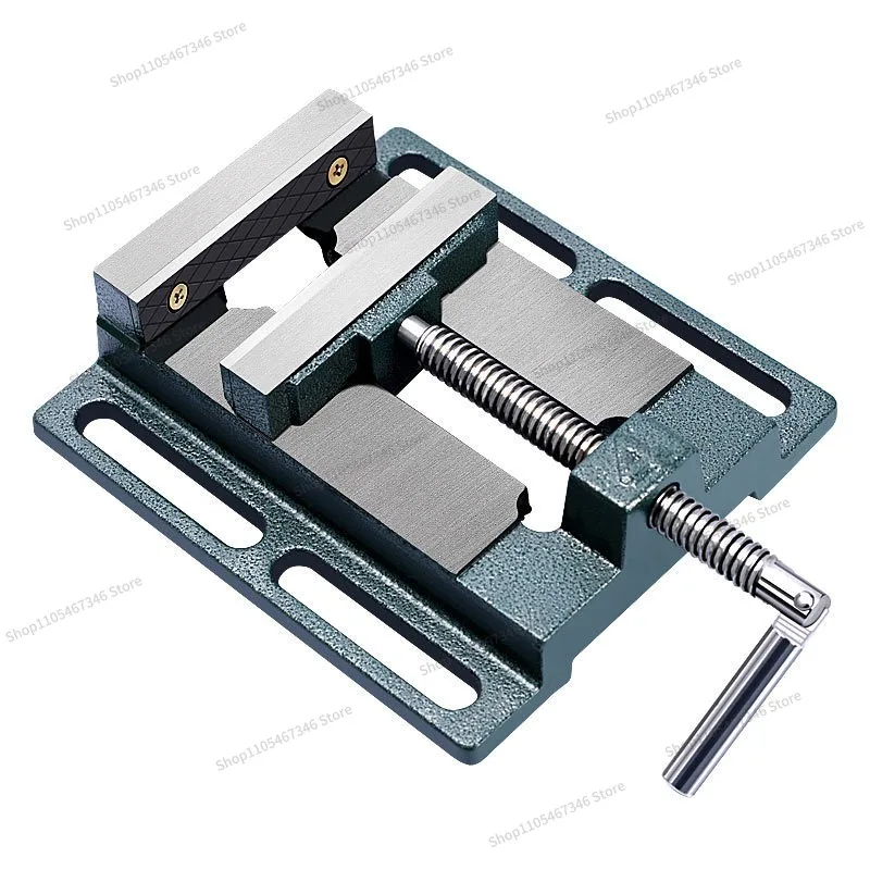 American flat pliers small pliers bench drill precision drilling machine fixture 3 inch clamp table