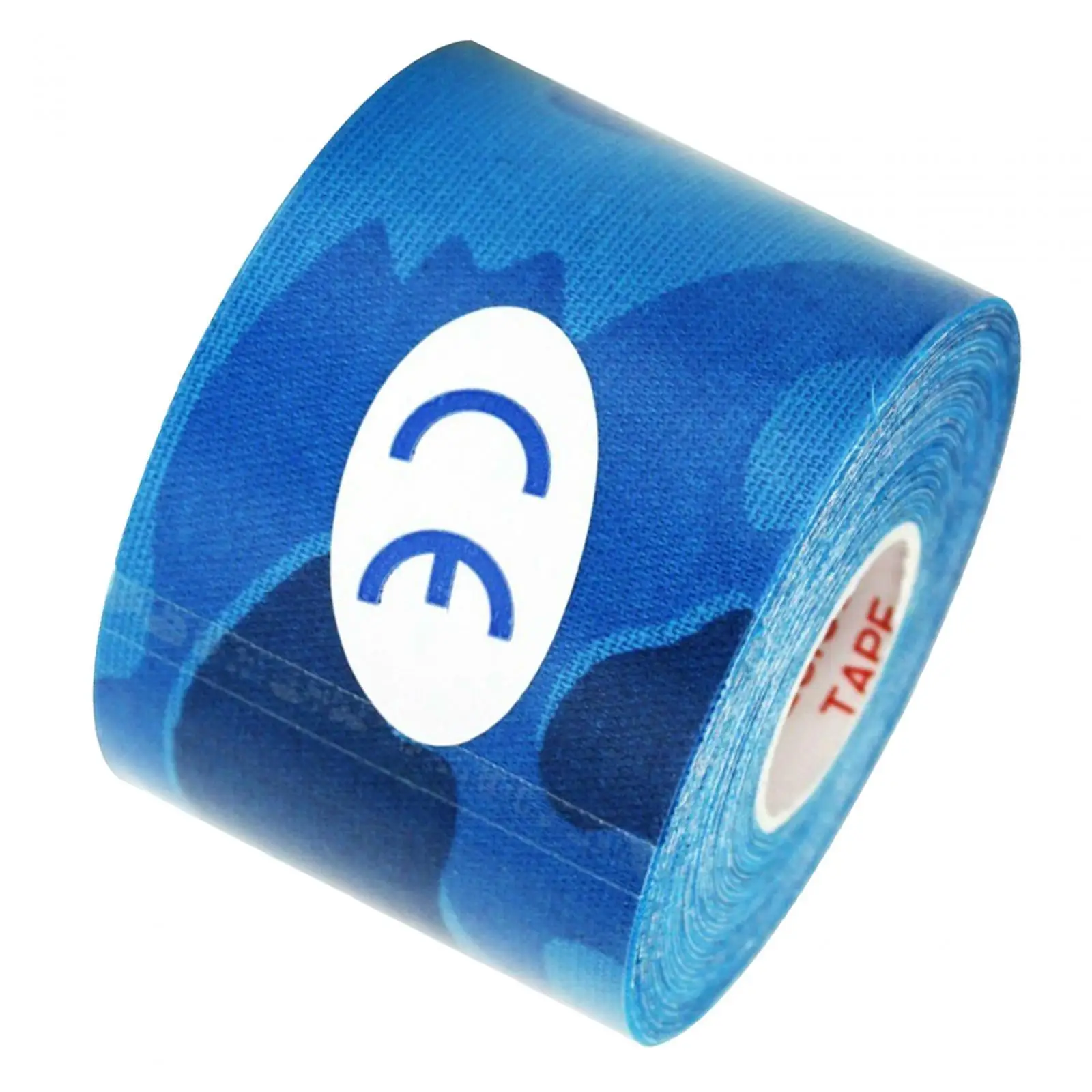 Athletic Tape Water Resistant 5cmx5M Protective Tape for Ankle Joint Wrist